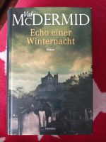 Val McDermid - Echo einer Winternacht - gebundene Ausgabe - Roman Berlin - Lichtenberg Vorschau