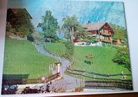 Puzzle 1000 Teile Schleswig-Holstein - Satrup Vorschau