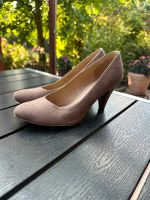 Graceland Pumps beige - sehr guter Zustand! Niedersachsen - Brome Vorschau