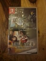 Final Fantasy VII und VIII Switch Spiel Rheinland-Pfalz - Lahnstein Vorschau
