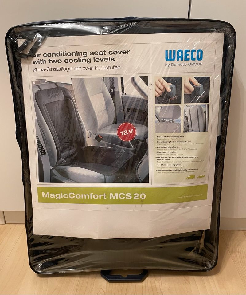 Waeco Air conditioning seat cover in Beratzhausen