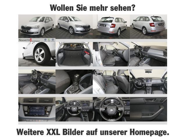 Skoda Fabia Combi 1.0 TSI Cool Plus + Klima + PDC + in Solingen