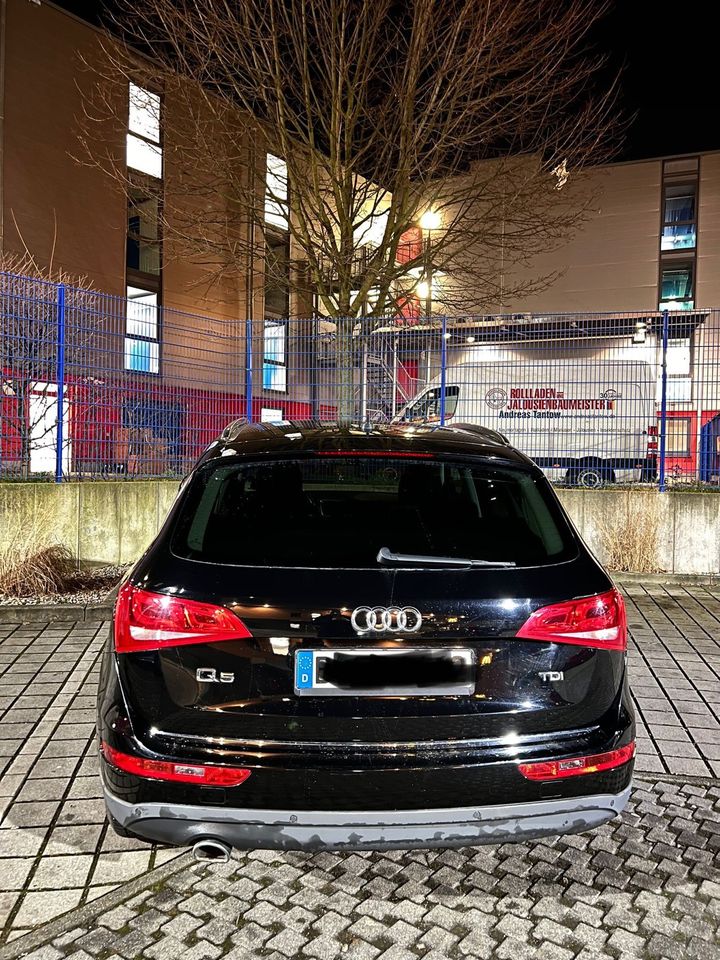 Audi Q5 2.0 TDI in Berlin