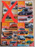 Opel Club & Trend Zeitschrift Magazin Bayern - Zirndorf Vorschau