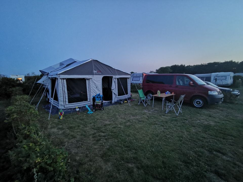 Campwerk Family- Zeltanhänger in top Zustand mit vielen Extras in Hannover