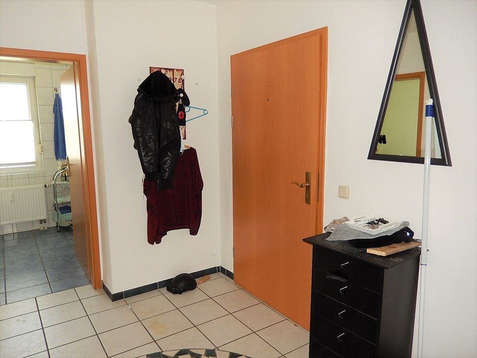 Helle 3- Zimmerwohnung in zentraler Lage in Duderstadt