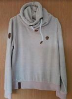 Pullover Naketano Fleece Kleidung Damen M L 40 42 rosa meliert Nordrhein-Westfalen - Verl Vorschau