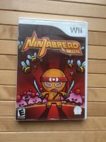 Wii game Ninjabred Mann Nordrhein-Westfalen - Merzenich Vorschau