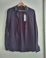 Guess Hemdbluse dunkelblau Nordrhein-Westfalen - Kamen Vorschau