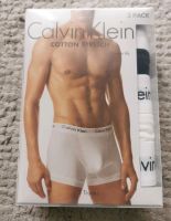 Calvin Klein Unterhosen Trunks Shorts Gr. M -Neu & OVP- 3er Pack Rheinland-Pfalz - Frankenthal (Pfalz) Vorschau