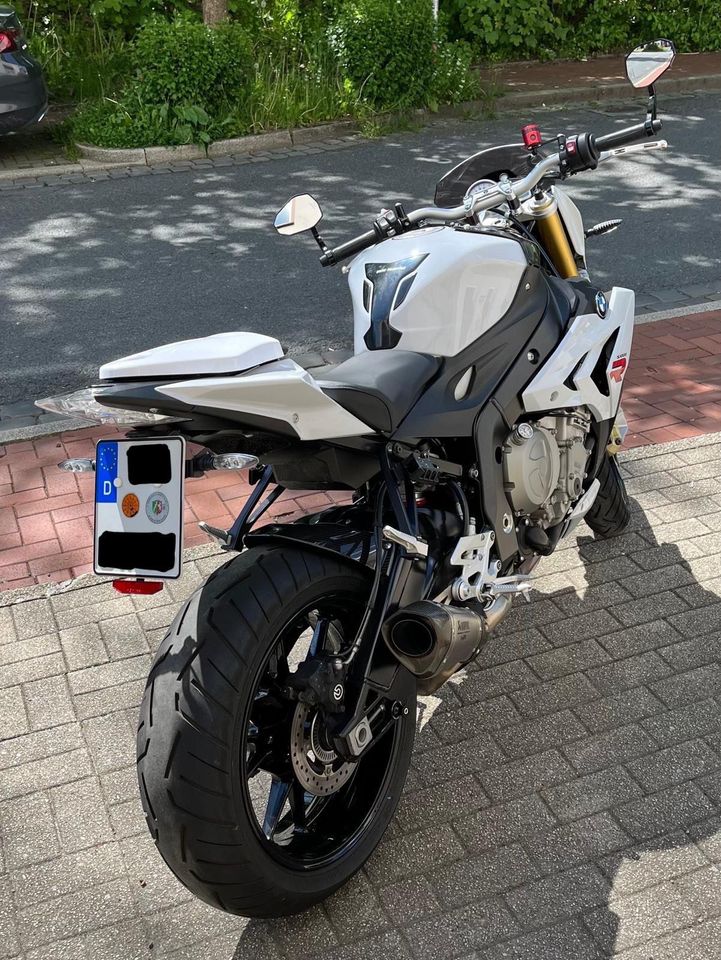 BMW S 1000 R in Lüdenscheid