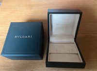 Bulgari Box,Echt Leder neu für Ohrringe, Schmuck, OVP. München - Pasing-Obermenzing Vorschau