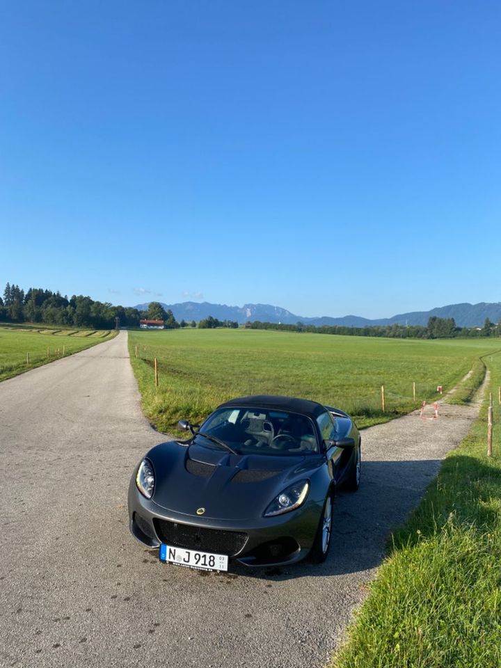 Lotus Elise SPORT 220 SPORT 220 in Erlangen