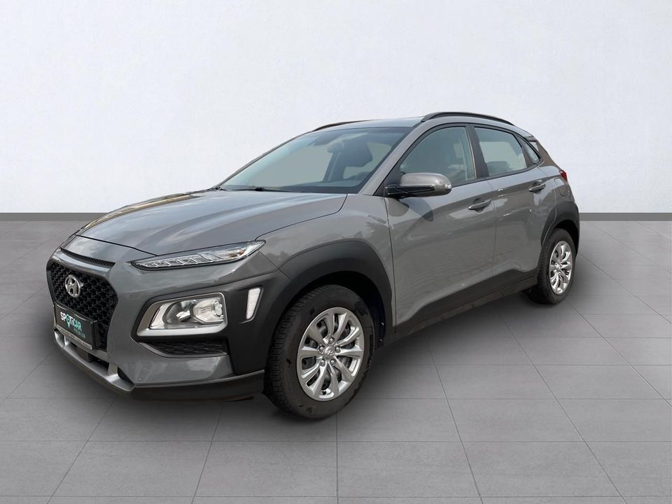 Hyundai KONA Select 1.0  AHZV, USB. Alarmalage in Vacha