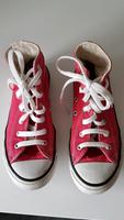Converse Chucks All Star Größe 34 rot Niedersachsen - Braunschweig Vorschau