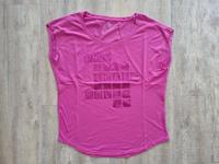 Crane Sport T-Shirt Gr. M 40/42 pink Damen Fitness Aldi Hessen - Fulda Vorschau
