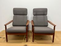 Mid Century FD 164 Sessel Arne Vodder easy chair cado Vintage 60 Baden-Württemberg - Schorndorf Vorschau