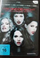 Wir sind die Nacht.   DVD neuwertig Bayern - Altenstadt Vorschau