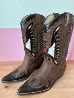 Cowboystiefel Dockers Grösse 37 zu verkaufen Bayern - Hinterschmiding Vorschau