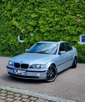 Bmw 3er E46 320i Face-lift Tuv 04-2026 Baden-Württemberg - Bad Saulgau Vorschau