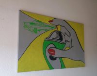 Pop-Art Bild 'Escape' Acryl auf Leinwand Baden-Württemberg - Bühlertal Vorschau