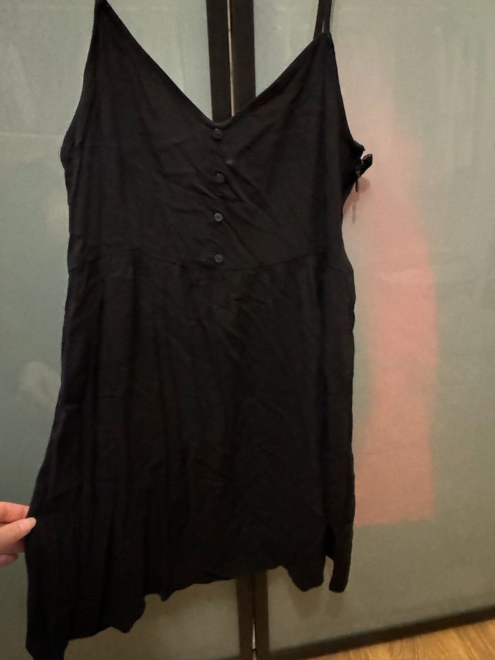 Kleid Sommerkleid, seitlicher Reißverschluss, Gr. 42, H&M in Beedenbostel