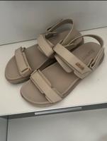 Sandalen Damen beige Nordrhein-Westfalen - Kempen Vorschau