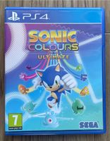 PS4 - Sonic Colours Ultimate Sachsen - Radeberg Vorschau