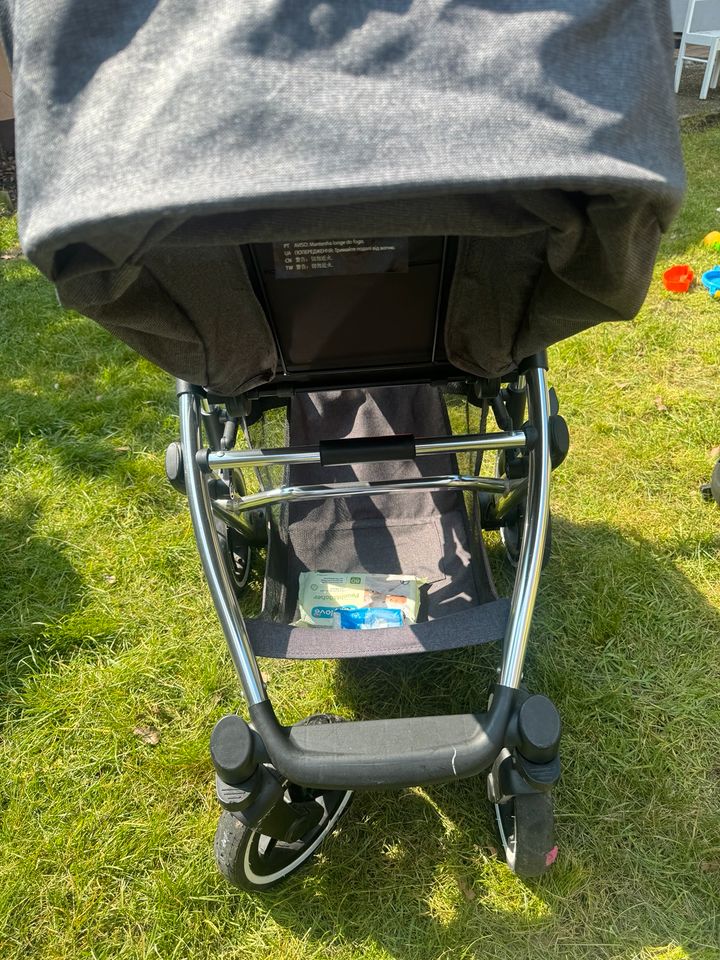 Kinderwagen,Baggys mit wanne ABC DESING in Oberhausen