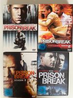 Prison Break Staffel 1-4 Nordrhein-Westfalen - Solingen Vorschau