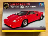 Italeri 1/24 Lamborghini Countach 25th Anniversary Hessen - Darmstadt Vorschau