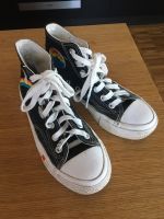 Schuhe Regenbogen wie Chucks Größe 38 Pankow - Prenzlauer Berg Vorschau