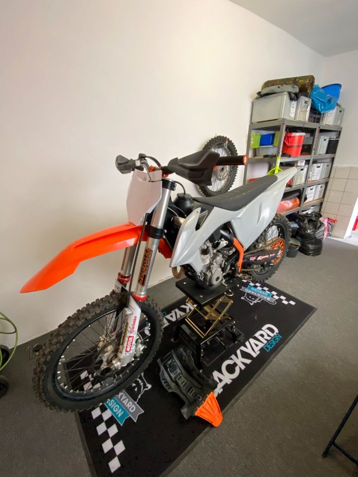 KTM SXF250 Bj.2020 in Magdeburg