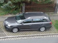 Toyota Avensis 2,0 D4D Diesel  Kombi T25 2007 Dresden - Innere Altstadt Vorschau