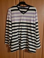 Shirt/Pulli,langarm,Ulla Popken,neu!, gestreift,Gr. 50/52 Rheinland-Pfalz - Plaidt Vorschau