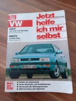 Reparatur Anleitung VW Golf Vento Jetzt helfe ich mir selbst Dresden - Blasewitz Vorschau