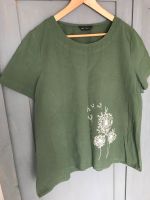 Shirt Bluse mit Pusteblume Größe 42/44 Schwangerschaft Nordrhein-Westfalen - Bornheim Vorschau