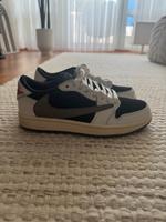 Travis Scott x Air Jordan 1 Low OG Bremen - Horn Vorschau