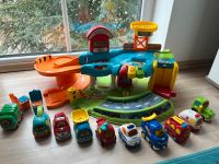 VTech Tut Tut Flitzer, Parkgarage, Gaststätte mit Licht und Sound Bayern - Monheim Vorschau