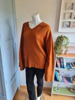 Oberteil Pullover COS neu ungetragen L oversize Kupfer Rost farbe Bayern - Otterfing Vorschau