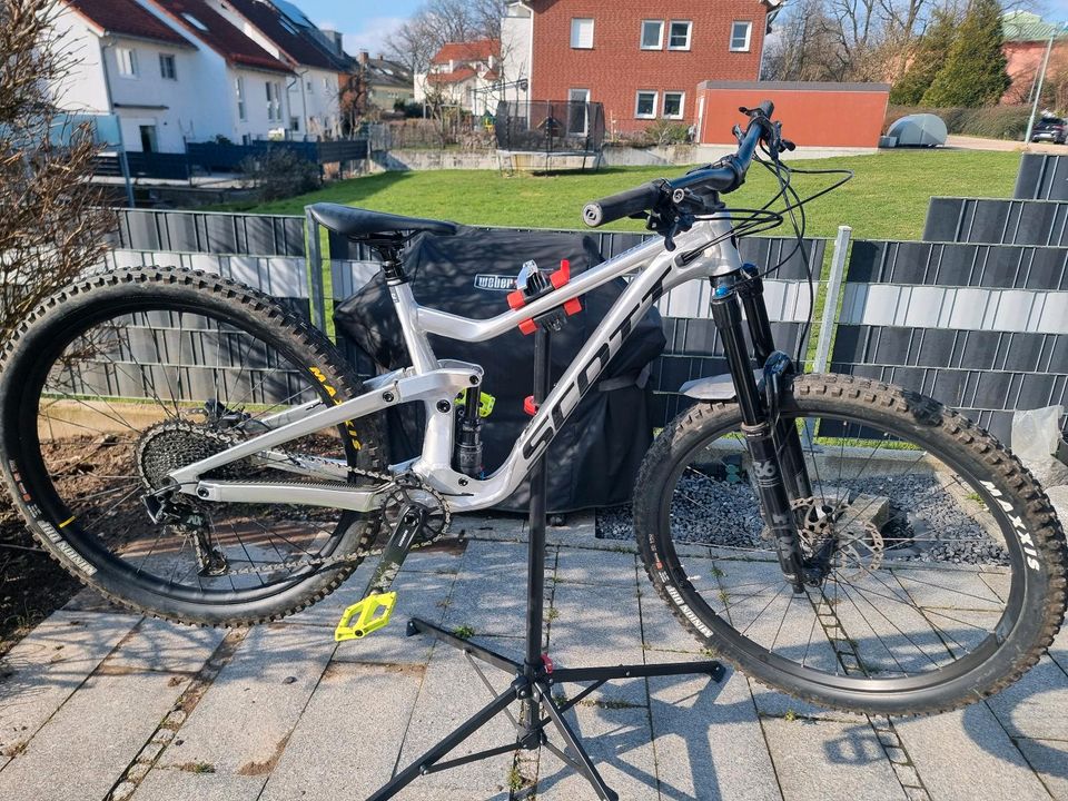 Scott Ransom 920 Enduro/Downhill Bike in Hofheim am Taunus