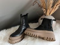 ❤️Tamaris (Copenhagen) Boots,38,schwarz,Leder,inkl. Versand❤️ Kreis Ostholstein - Malente Vorschau