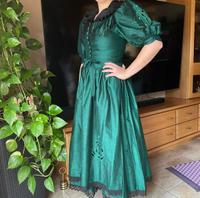 Dirndl aus Seide Bayern - Eckersdorf Vorschau