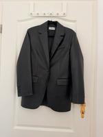 Mango Oversize Blazer Kunstleder Thüringen - Erfurt Vorschau