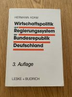 Hermann Adam - Wirtschaftspolitik Brandenburg - Potsdam Vorschau