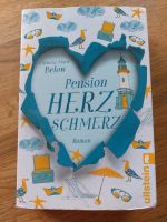 Norderney *Pension HERZSCHMERZ* Taschenbuch Christin-Marie Below Rheinland-Pfalz - Hausten Vorschau
