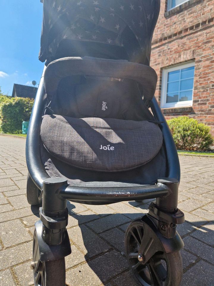 Joie Buggy grau mit Sternen in Hamburg