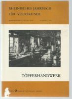 Rheinisches Jahrbuch - Töpferhandbuch Nordrhein-Westfalen - Kleve Vorschau