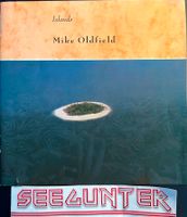 MIKE OLDFIELD - Islands - CD-Album - TOP! Prog/Rock/Electro Mecklenburg-Vorpommern - Wismar Vorschau