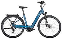 ✅✅DAMEN E-BIKE Kettler Quadriga CX10 ⚡️750er Akku⚡️UVP**4499€* BOSCH CX SMART DAMEN TREKKING E-BIKE LEASING MIT JOBRAD 422654 wie Riese&Müller Charger Flyer Nordrhein-Westfalen - Grevenbroich Vorschau